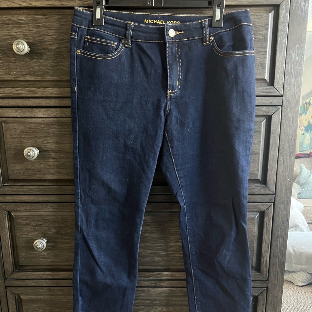 Michael Kors skinny jeans Size 6